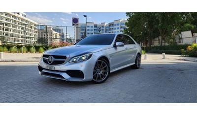 مرسيدس بنز E 63 AMG