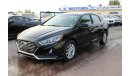 Hyundai Sonata SE, Extremely Clean Condition, 2018 Version (LOT # 5202)