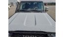 Toyota Land Cruiser 70 2024 Toyota Land Cruiser LC76 LX-Z 5-Door Hardtop 4.5L V8 Diesel M/T 4x4 Only For Export