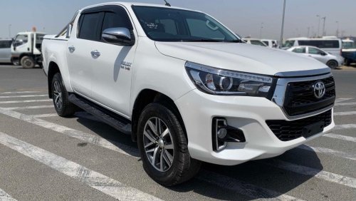 Toyota Hilux Toyota Hilux pickup 2017 2.8 Diesel Right hand drive full option