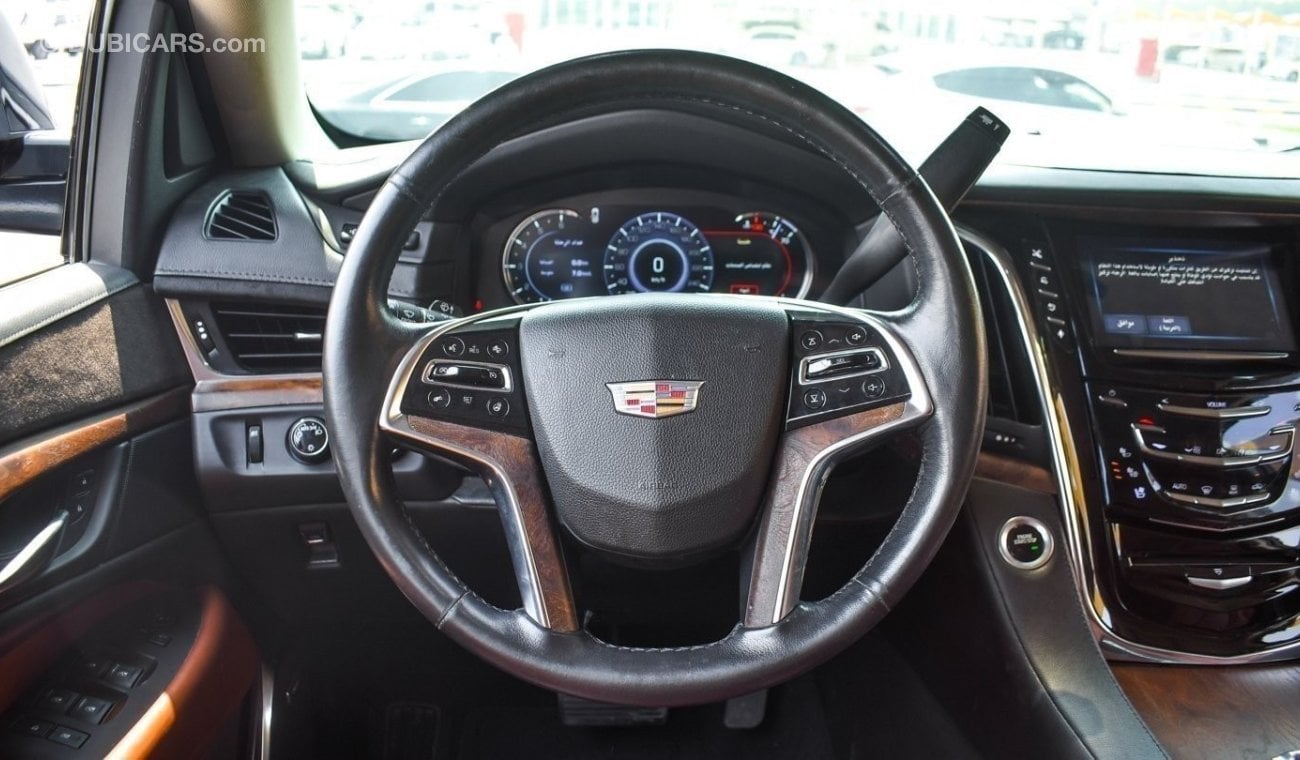 Cadillac Escalade Platinum Premium