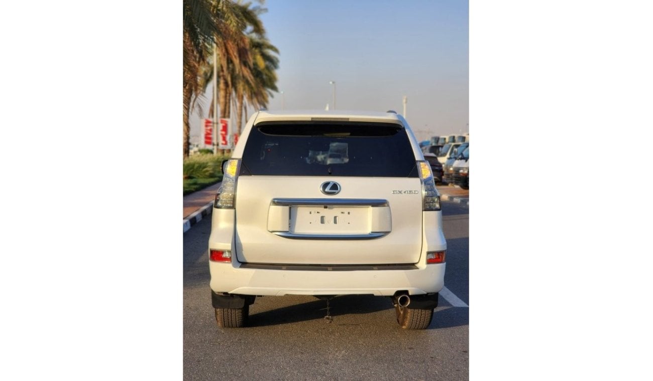 لكزس GS 460 LEXUS GX460 2022 FULL OPTION