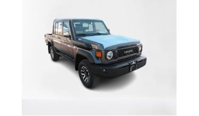 Toyota Land Cruiser Pick Up GDJ79 2.8L DIESEL A/T D/C 4WD FULL OPTION