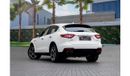 Maserati Levante 2020  | 3,035 P.M  | 0% Downpayment | Pristine Condition!