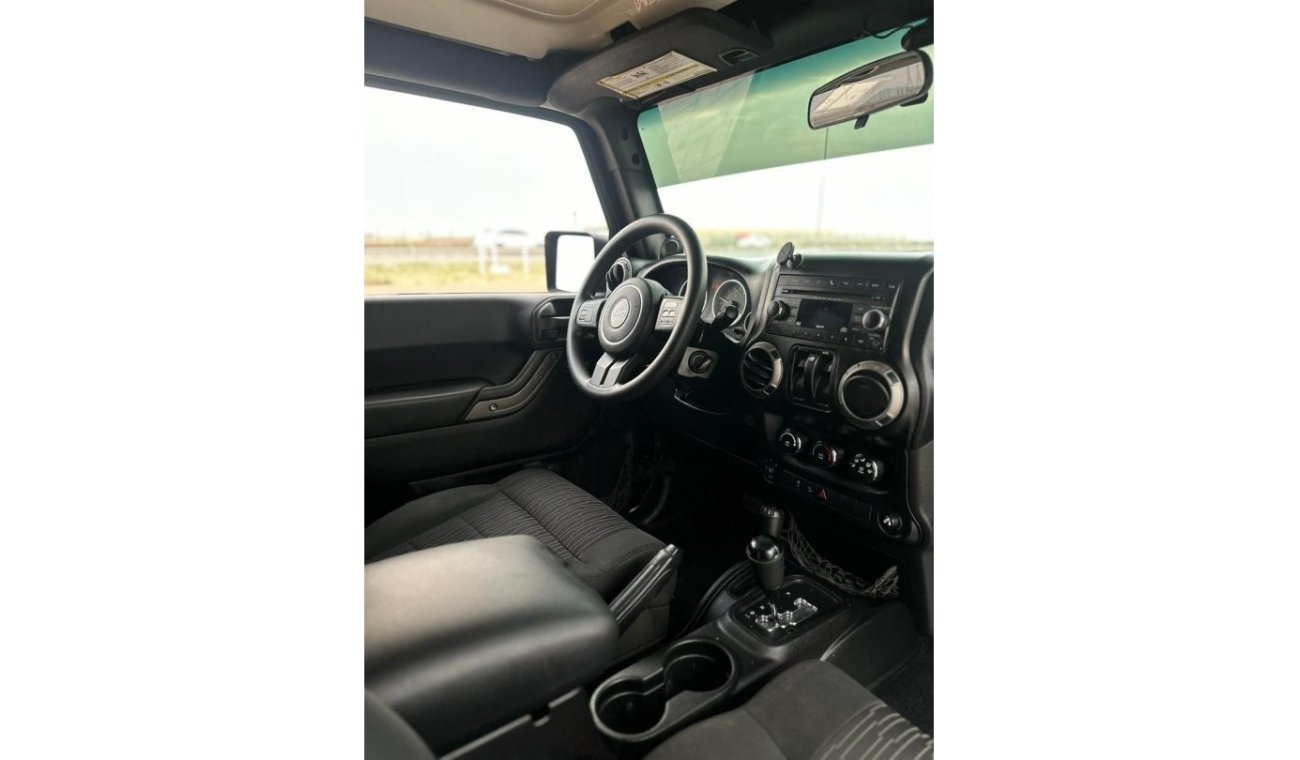 Jeep Wrangler Sport