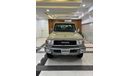 Toyota Land Cruiser Pick Up DLX Winch 4.0L