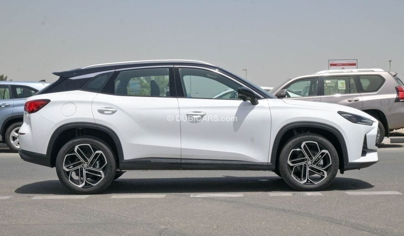 أم جي وان Brand New MG One Deluxe 2024 FOR EXPORT AND LOCAL 1.5L| FWD | Petrol | White/Black | N-DEL-ONE-1.5-2