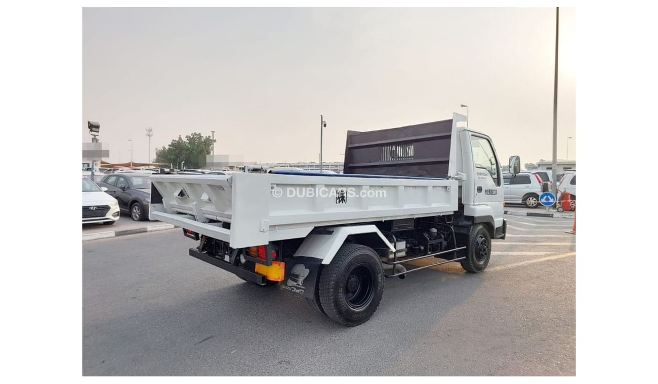 إيسوزو جوستون ISUZU JUSTON DUMPER RIGHT HAND DRIVE(PM00226)