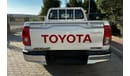 Toyota Hilux 2024 Toyota Hilux Power Window 6-Seater 2.4L 4-Cyl Diesel M/T 4x4 Only For Export