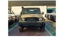 Toyota Land Cruiser Hard Top LC76 4.5D MT MY2024