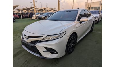 Toyota Camry Toyota Camry 2020 Grande 3.5L sport v6 full option clean car without accident without paint no any w