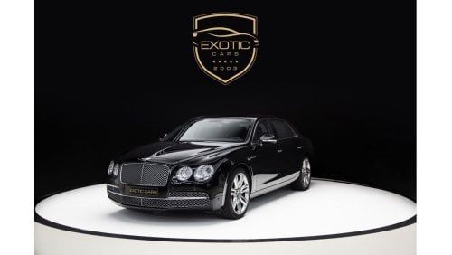 بنتلي فلاينج سبور Bentley Flying Spur W12