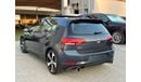 فولكس واجن جولف GTI SEL 2.0T