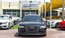 أودي S8 TFSI quattro اعلى