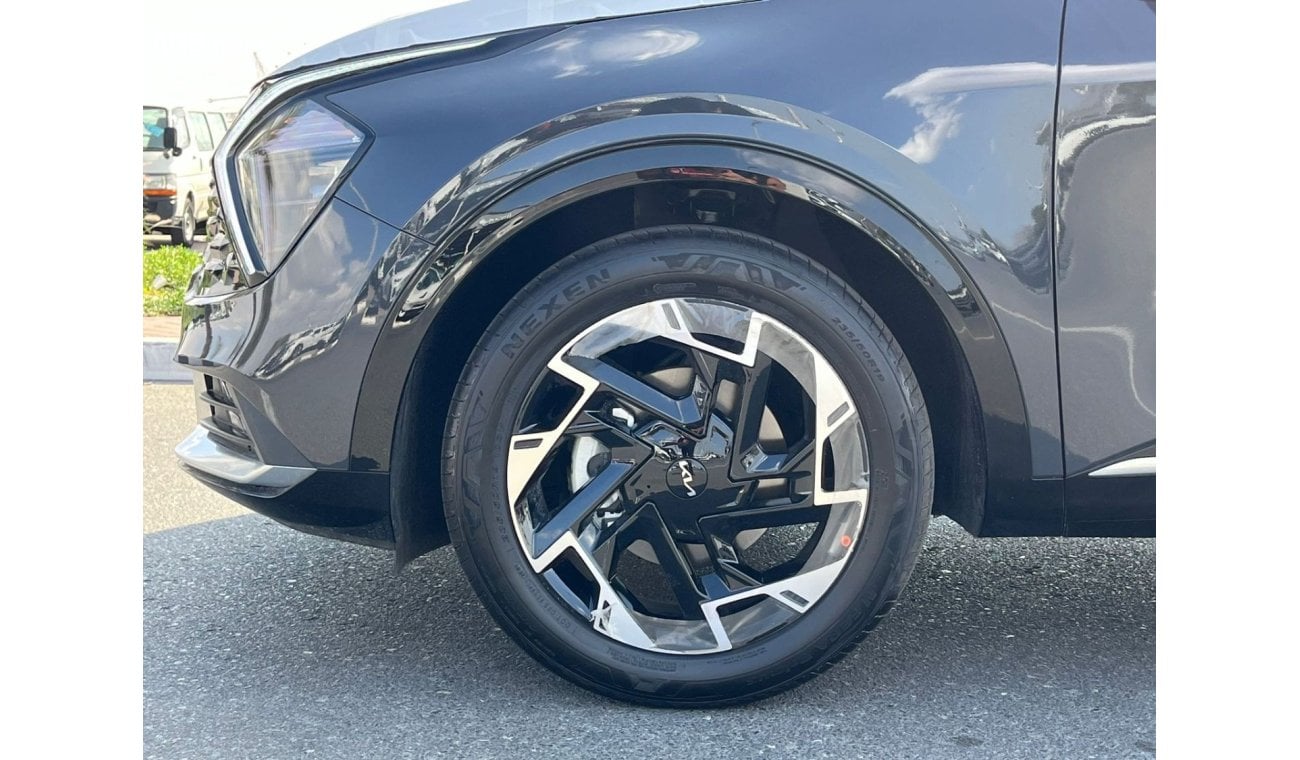 Kia Sportage 1.6L PTR 19 INCH WHEEL