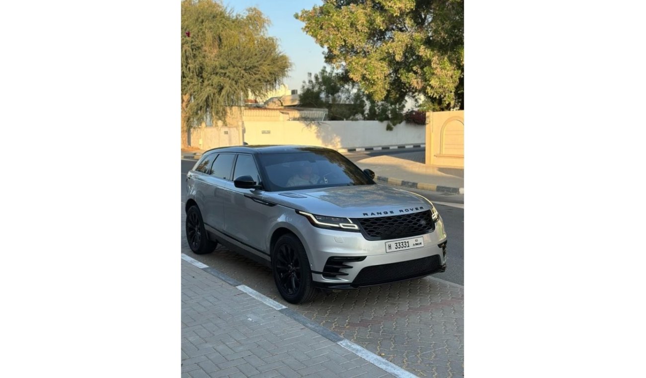 Land Rover Range Rover Velar P250 R-Dynamic Range Rover Velar R-Dynamic Petrol Automatic | 65,000 KM |