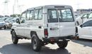 Toyota Land Cruiser Hard Top 4.0L V6 Petrol Auto Transmission