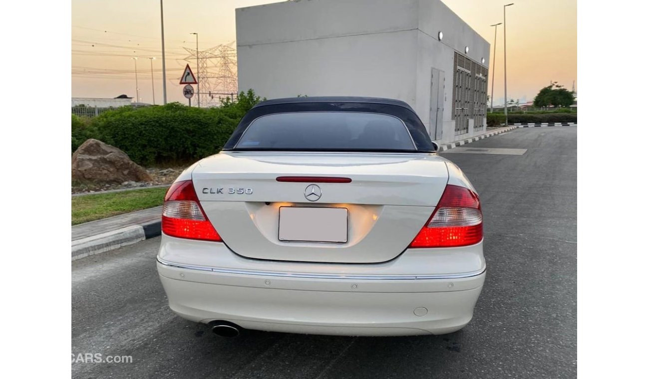 Mercedes-Benz CLK 350