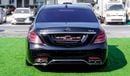 مرسيدس بنز S 63 AMG With S63 2020 Body Kit