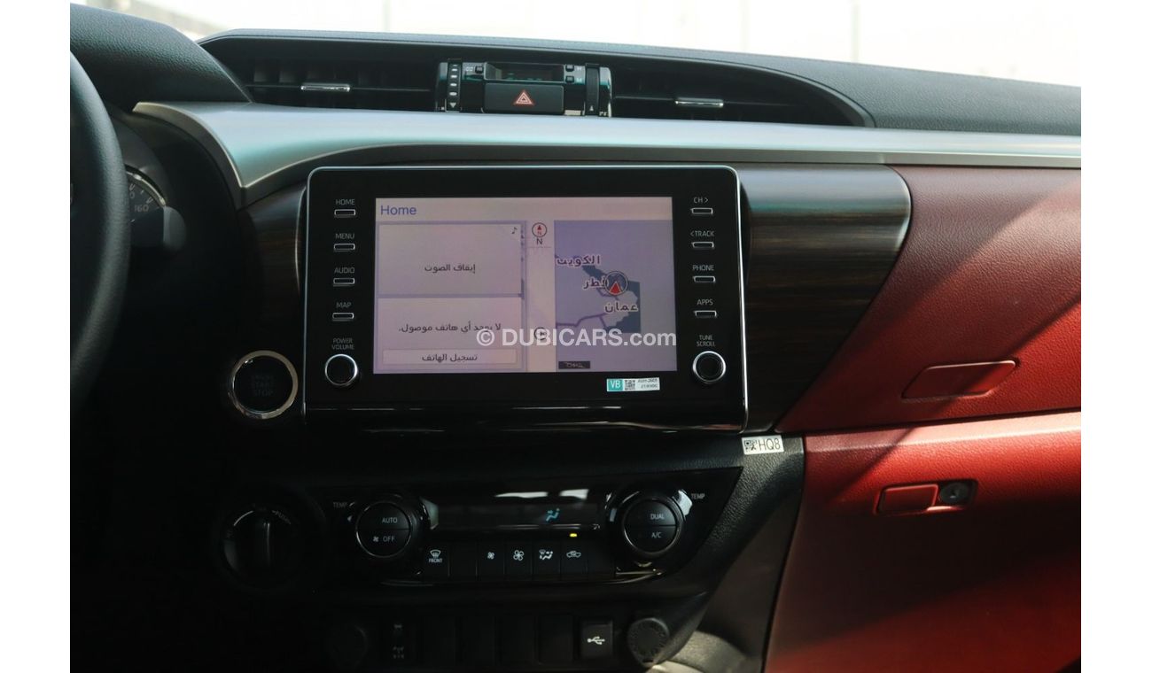 Toyota Hilux 2025 TOYOTA HILUX 4.0 V6 SR5 HIGH OPT **EXPORT ONLY**التصدير فقط خارج الخليج**