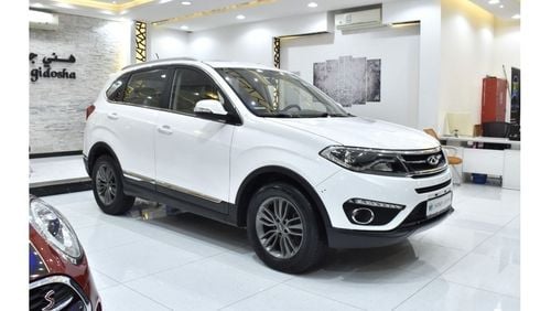 Chery Tiggo EXCELLENT DEAL for our Chery Tiggo 5 ( 2018 Model ) in White Color GCC Specs