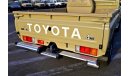 Toyota Land Cruiser Pick Up 79 Single Cab DX V6 4.0L Petrol Automatic