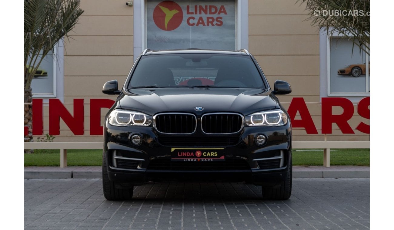 BMW X5 35i Exclusive BMW X5 xDrive35i 2018 GCC under Warranty with Flexible Down-Payment.