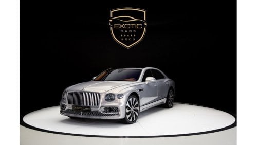 بنتلي فلاينج سبور Bentley Flying Spur Mulliner V8