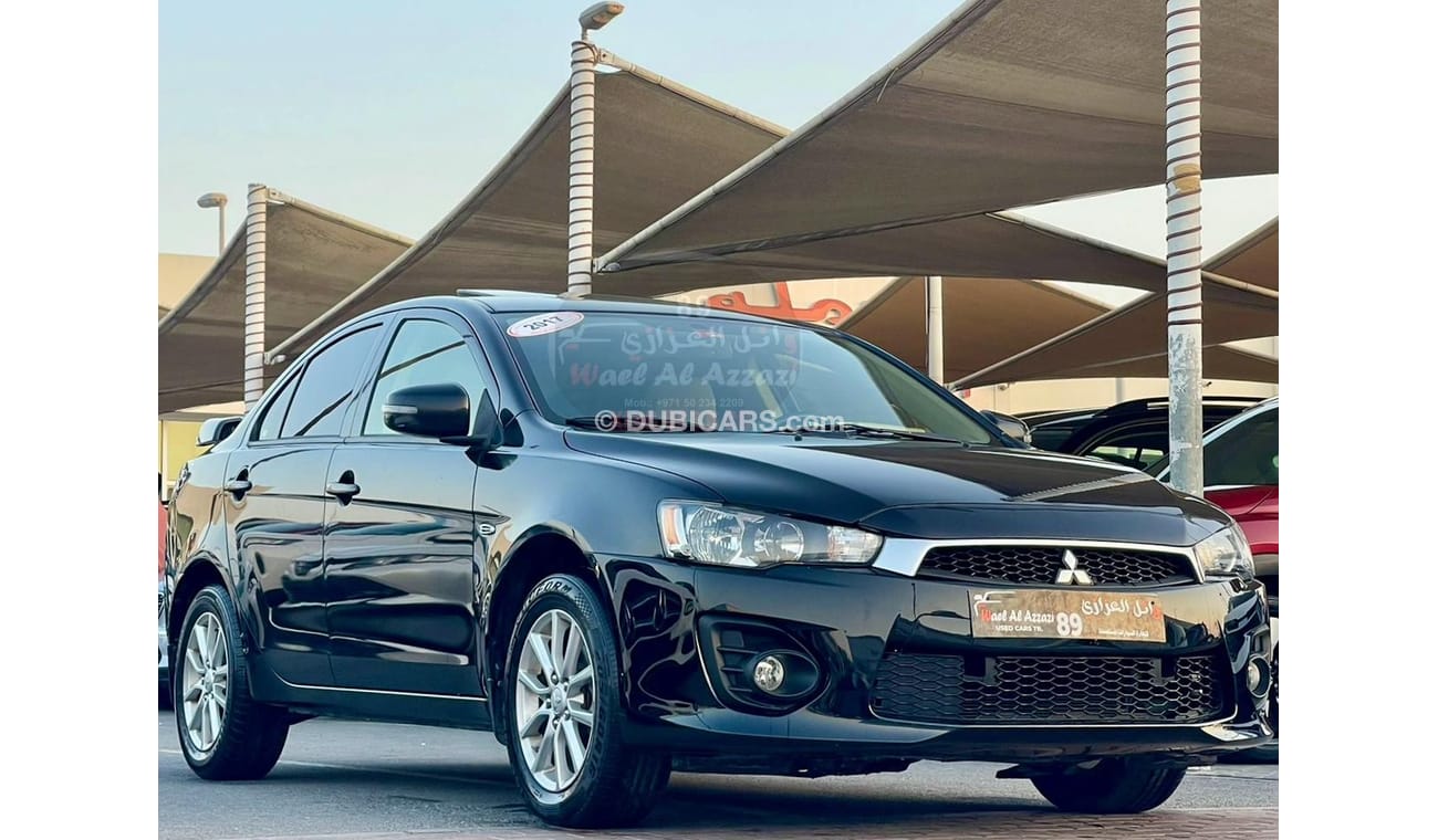 Mitsubishi Lancer GLS