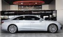 Audi A8 L 55 TFSI quattro AED 2,900 P.M | 2018 AUDI A8L 55 TFSI | PREMIUM WARRANTY PACKAGE | GCC | FULLY LOA