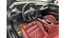 Audi etron GT 2023 Audi E-Tron GT, June 2028 Audi Warranty + Service Pack, Full Options, Low Kms, GCC