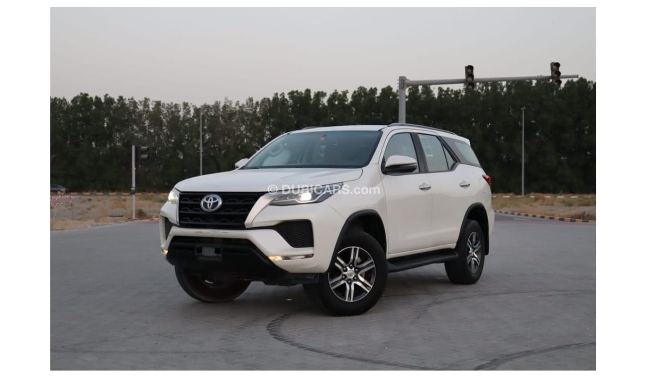 Toyota Fortuner EXR