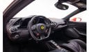 Ferrari 488 GTB - Euro Spec - With Warranty