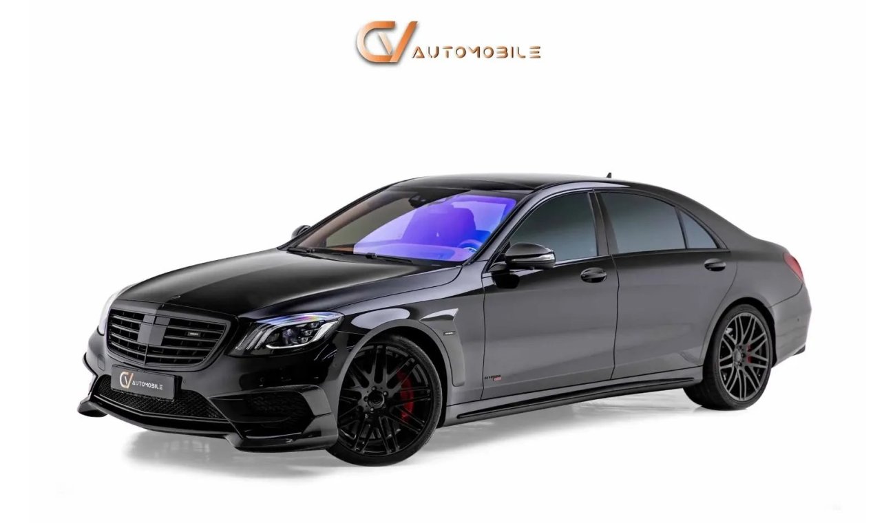 Mercedes-Benz S 63 AMG AMG Brabus 850 - Euro Spec