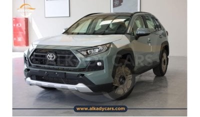 تويوتا راف ٤ TOYOTA RAV 4 2.5L ADVENTURE 2024