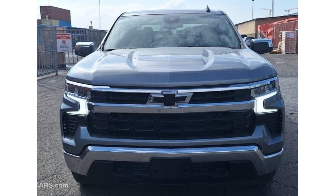 Chevrolet Silverado 2023 Silvarado LT Crew Cab | 5.3L ECOTEC3 V8 | Brand New | Export Price