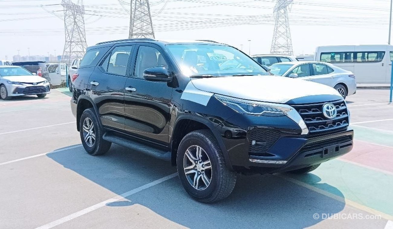 تويوتا فورتونر Toyota Fortuner VX V6