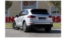 بورش كايان Std 3.6L Porsche Cayenne 2016 GCC under Warranty with Flexible Down-Payment.