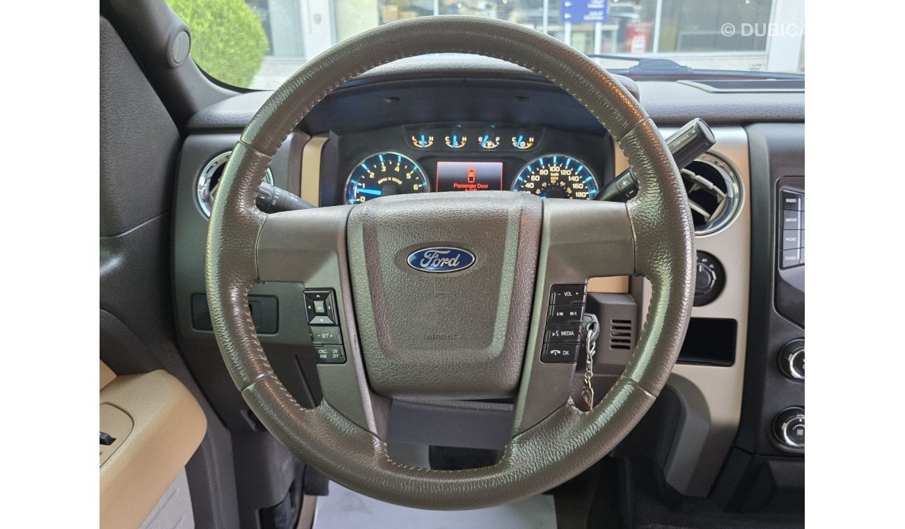 Ford F 150 XLT FORD F-150 2014 GCC 2KEYS // GOOD CONDITION INSIDE OUT SIDE