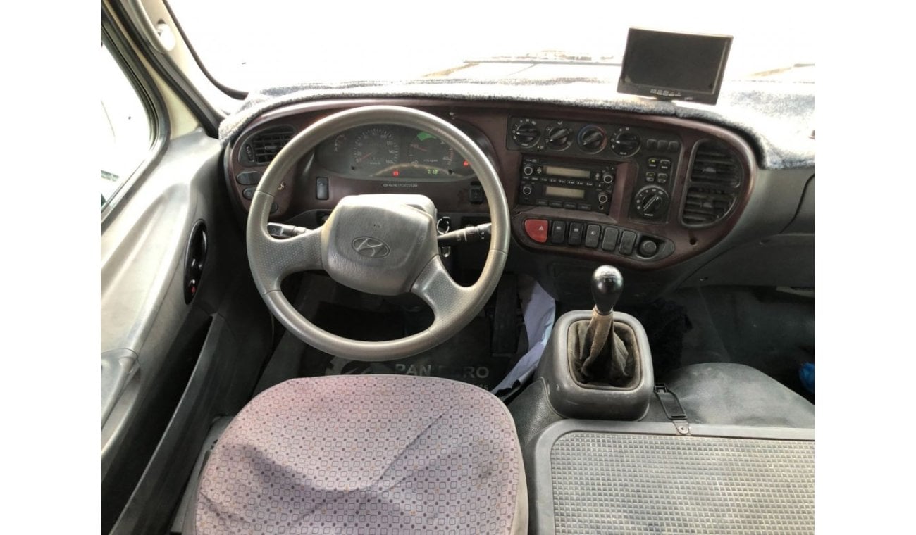 Hyundai County GCC 30 seats Diesel