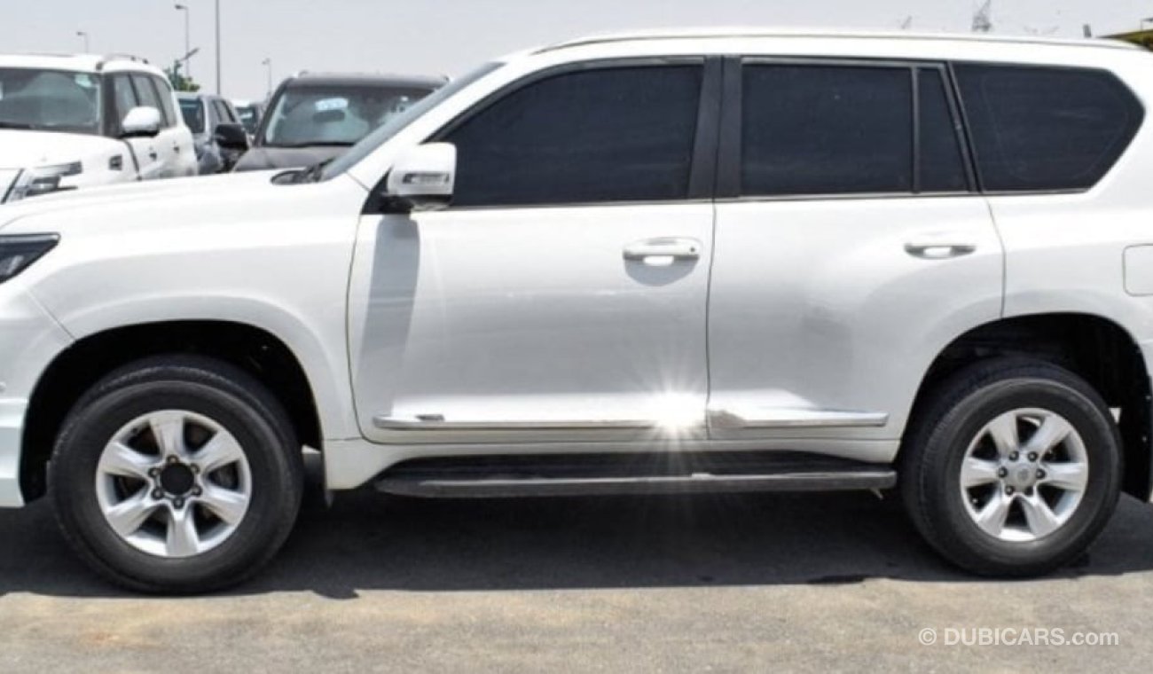 تويوتا برادو Toyota Prado 2011 TXL