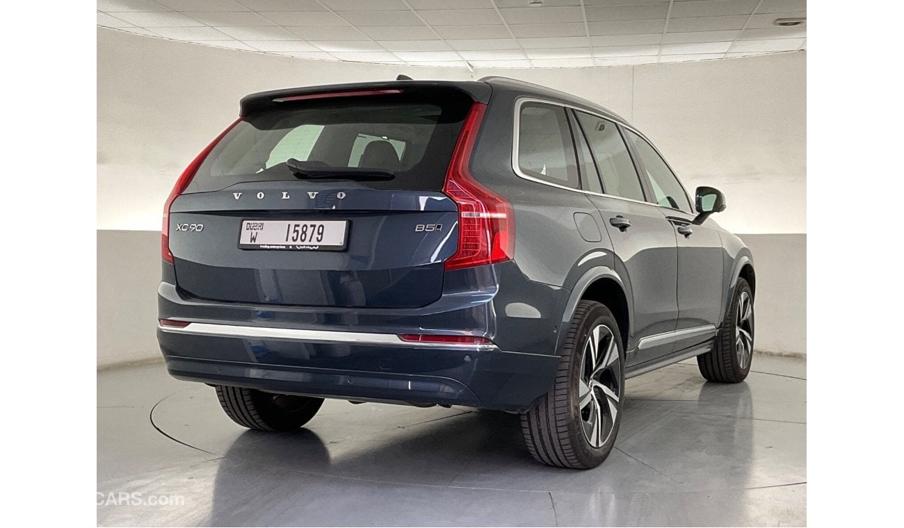 فولفو XC 90 2.0T B5 Plus Bright AWD