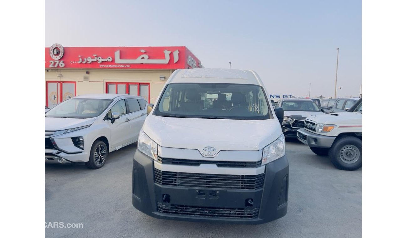 Toyota Hiace TOYOTA HIACE HR, 3.5L, PETROL, M/T, BASIC OPTION, 2023