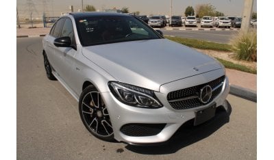 مرسيدس بنز C 43 AMG