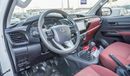 Toyota Hilux GLX 2.7L  4WD