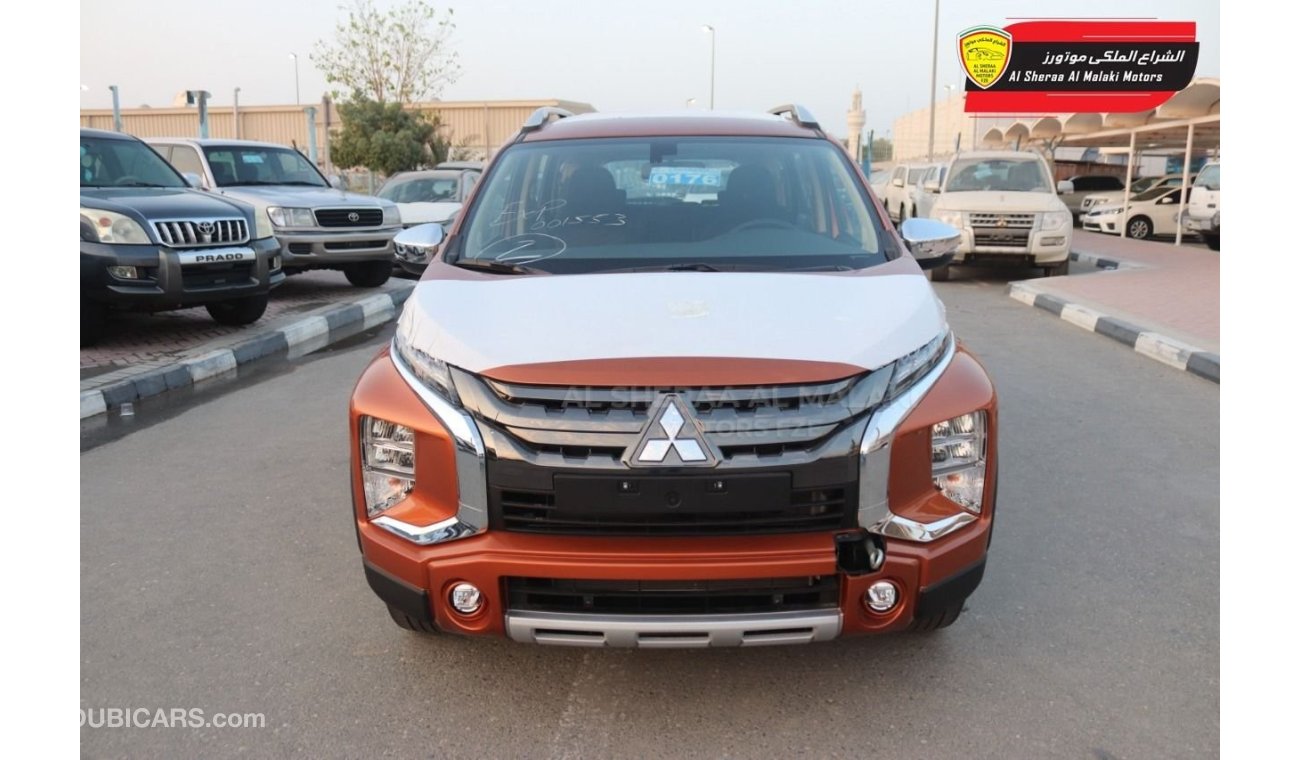 ميتسوبيشي إكسباندر Cross 1.5L, SUV, PETROL, CRUISE CONTROL, AUTOMATIC TRANSMISSION, MODEL 2023, FOR EXPORT