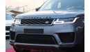 لاند روفر رانج روفر سبورت إتش أس إي Range Rover Sport / 2018 / GCC / original paint/ V6