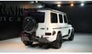 Mercedes-Benz G 63 AMG WEEKEND SPECIAL PRICE | G9X ONYX CONCEPT | MIRAGE EDITION 1 OF 1