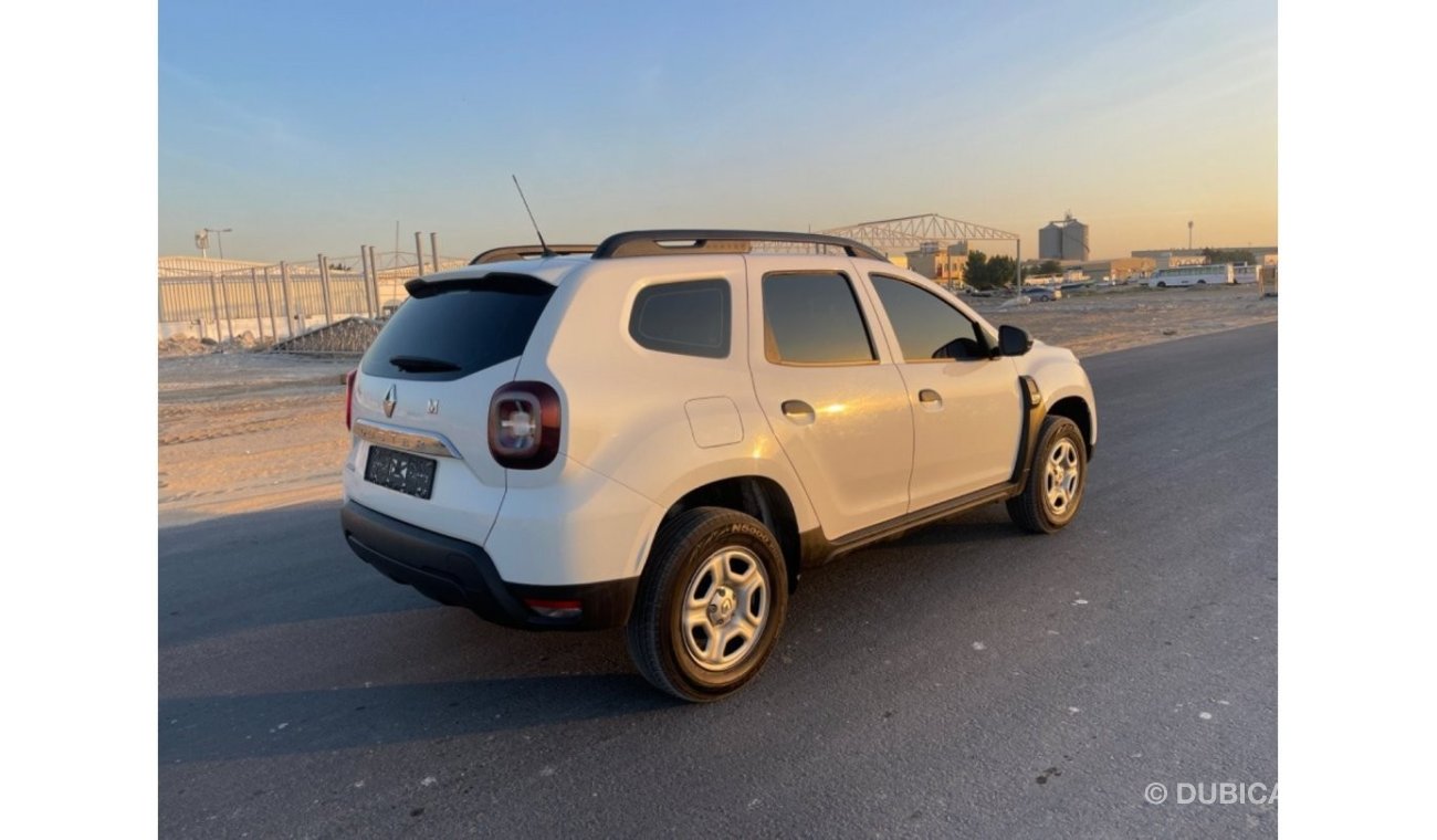 Renault Duster SE Banking facilities without the need for a first payment