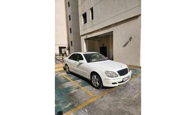 Mercedes-Benz S 350